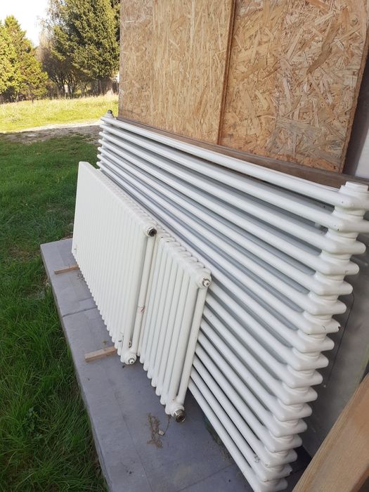 Grzejnik stylowy Zander