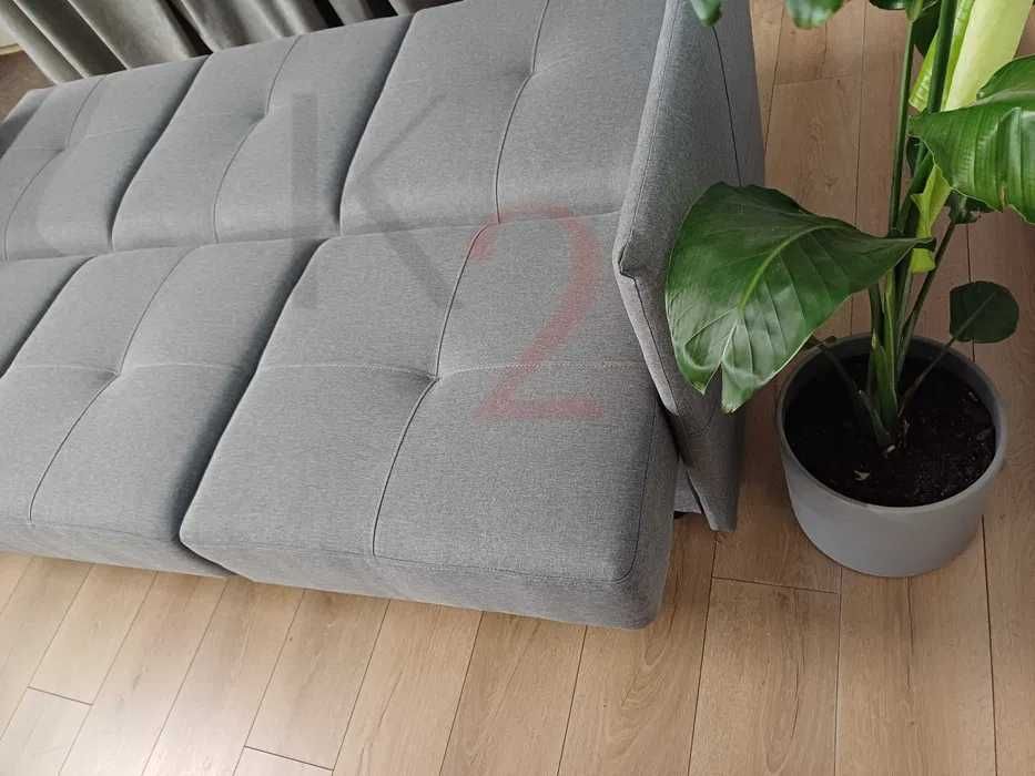 Wersalka JUSTYNA Łóżko Sofa Kanapa Bonell Od PRODUCENTA + GRATIS