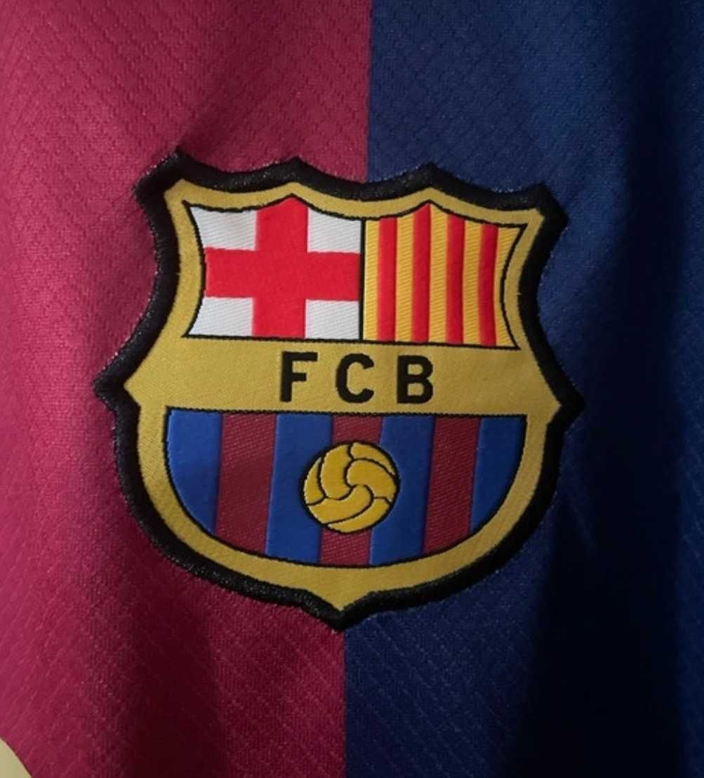 Camisola Barcelona Principal 24/25
