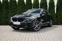 BMW X6 xDrive40i, M Sport, Salon PL, I Wł., Bezwypadkowy, Serwis ASO, FV 23%
