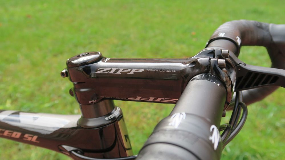 Giant TCR Advanced SL 2