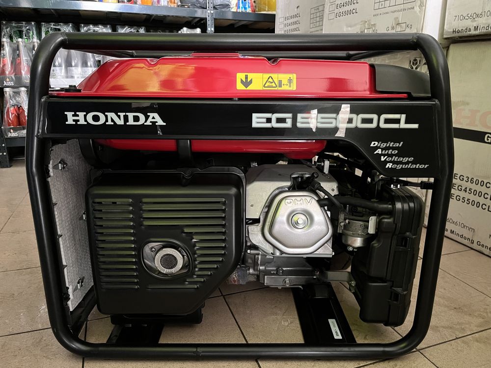 Генератор Бензиновий HONDA