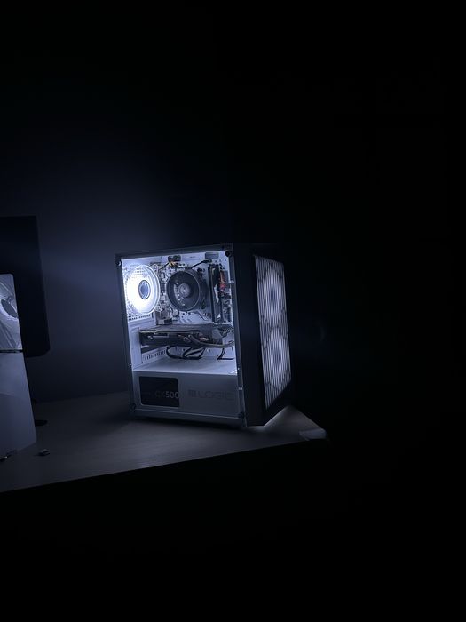 Komputer gamingowy RYZEN 5 3600 gtx 1060 6gb!!