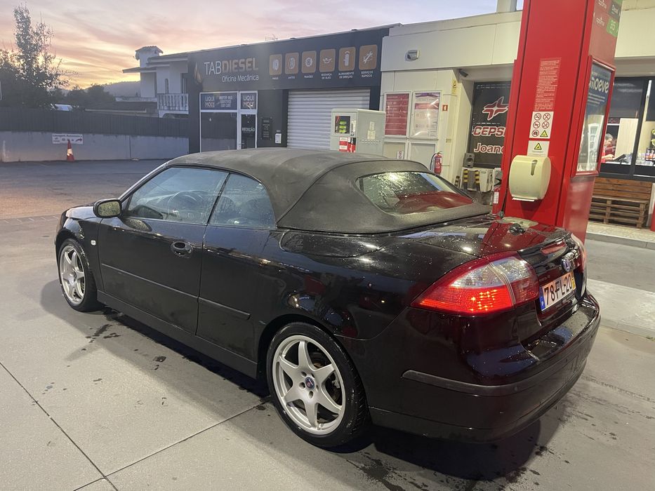 Saab 9 3 2.0T gasolina/gpl 240 mil