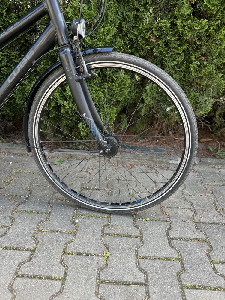 Rower cube touring gts