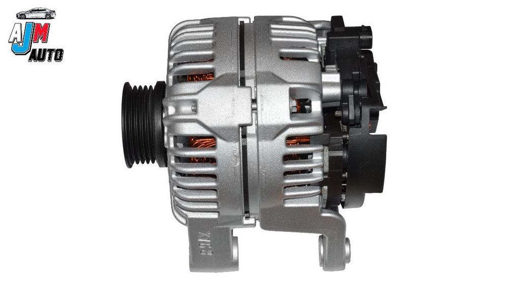 Alternator 13222930 1.0 1.2 1.4 16V Opel Astra H Corsa C D Meriva A Tigra  Gwarancja 1 rok