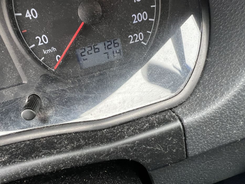 Vw polo 1.2 benzyna
