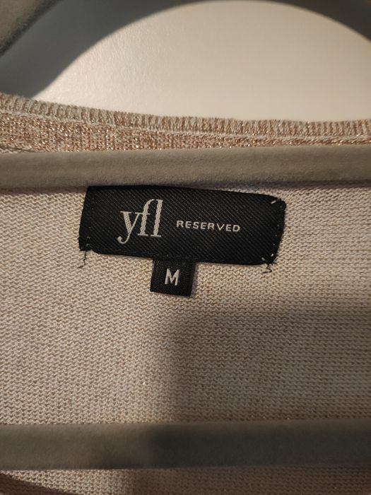 Sweterek / bluzka z długim rękawem Reserved rozmiar M