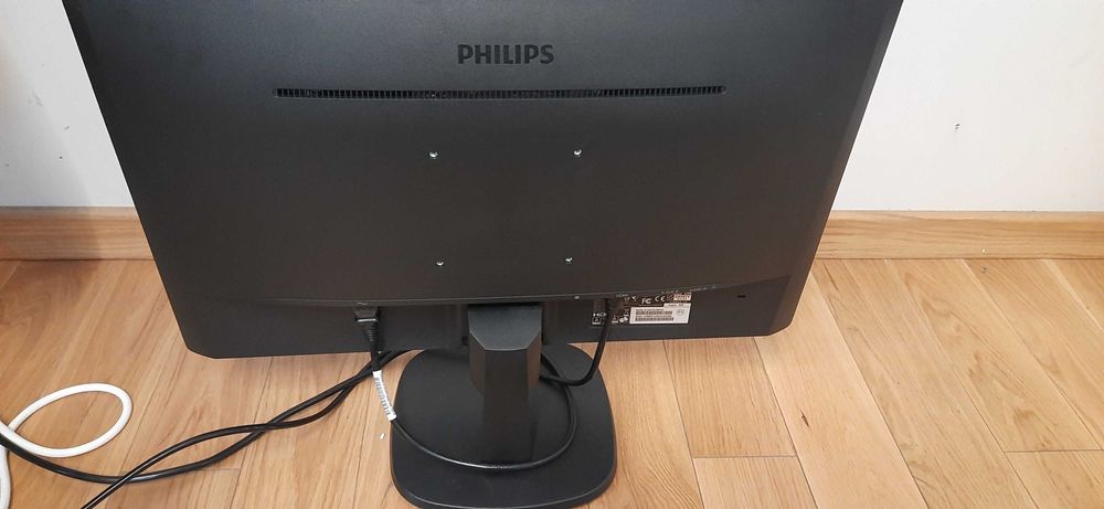 Monitor Philips 242v8 uszkodzona matryca