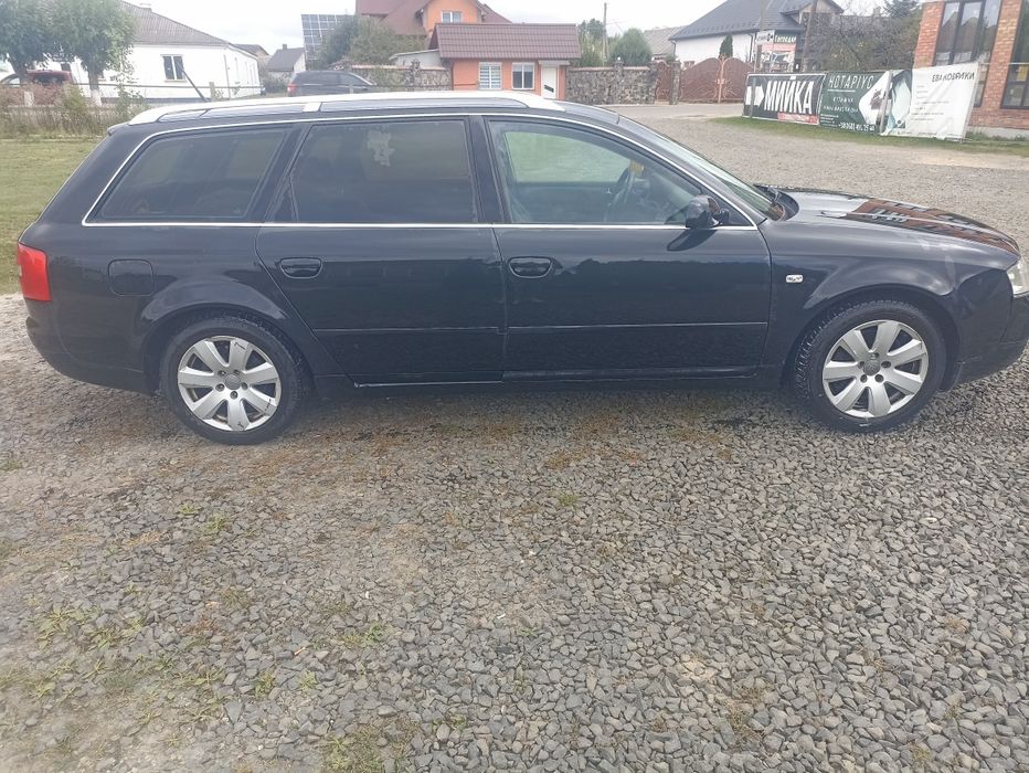 Продам ауді а6 с5 кватро 2004 р мотор 2.5