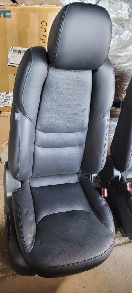 Сидіння салону сидушки Mazda CX9 2016+