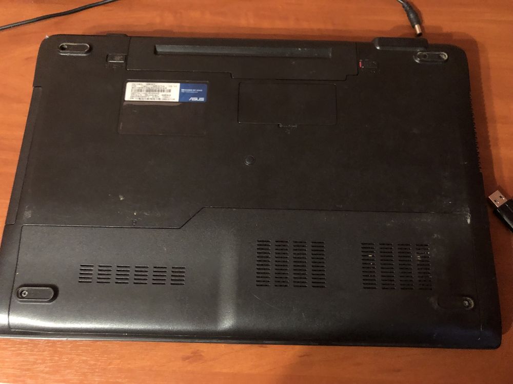 Продам ноутбук ASUS N53TA