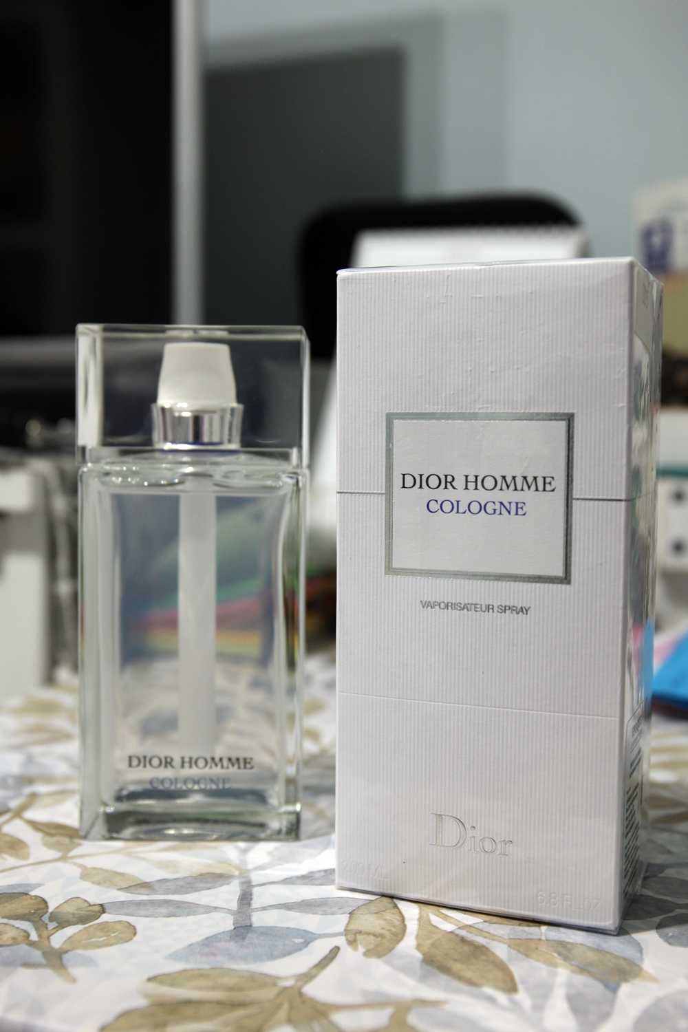 Dior Homme Cologne 200 ml 2015 rok