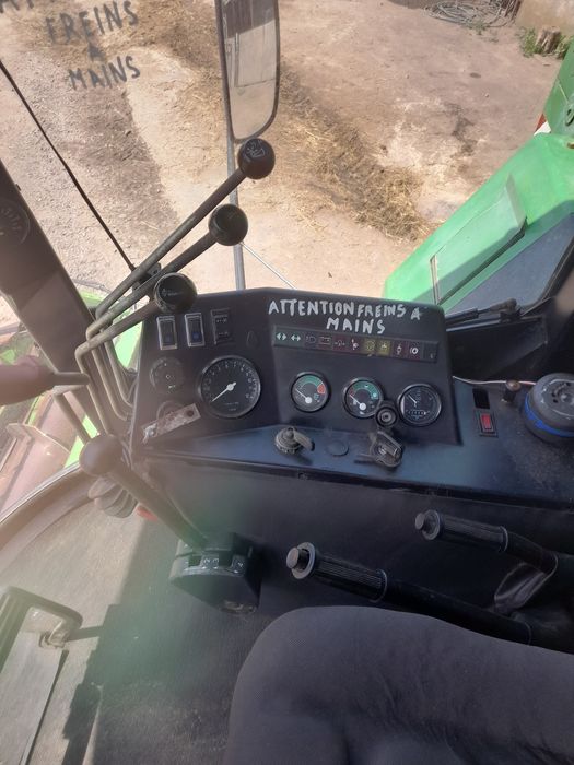 Комбайн зернозбиральний john deere 1072..6410..6900