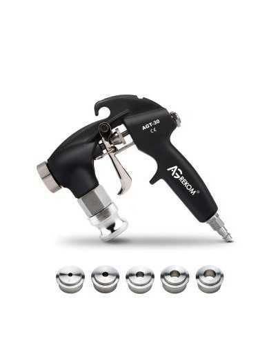 Agregat Tynkarski Profesjonalny pistolet tynkarski AGT-30 i At200 węże