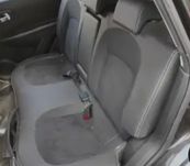 Banco de traseiros originais Nissan qashqai J10 e J11
