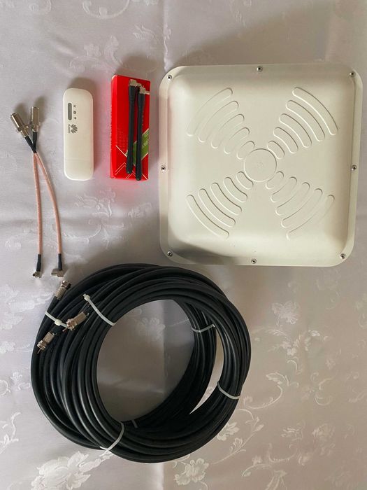 4G LTE  інтернет на базі любого оператора Украіни  для дачі , села.