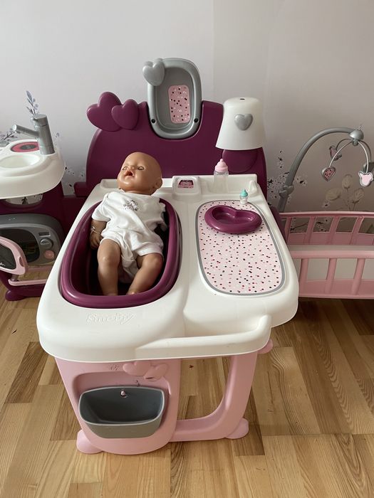 Kącik opiekunki SMOBY