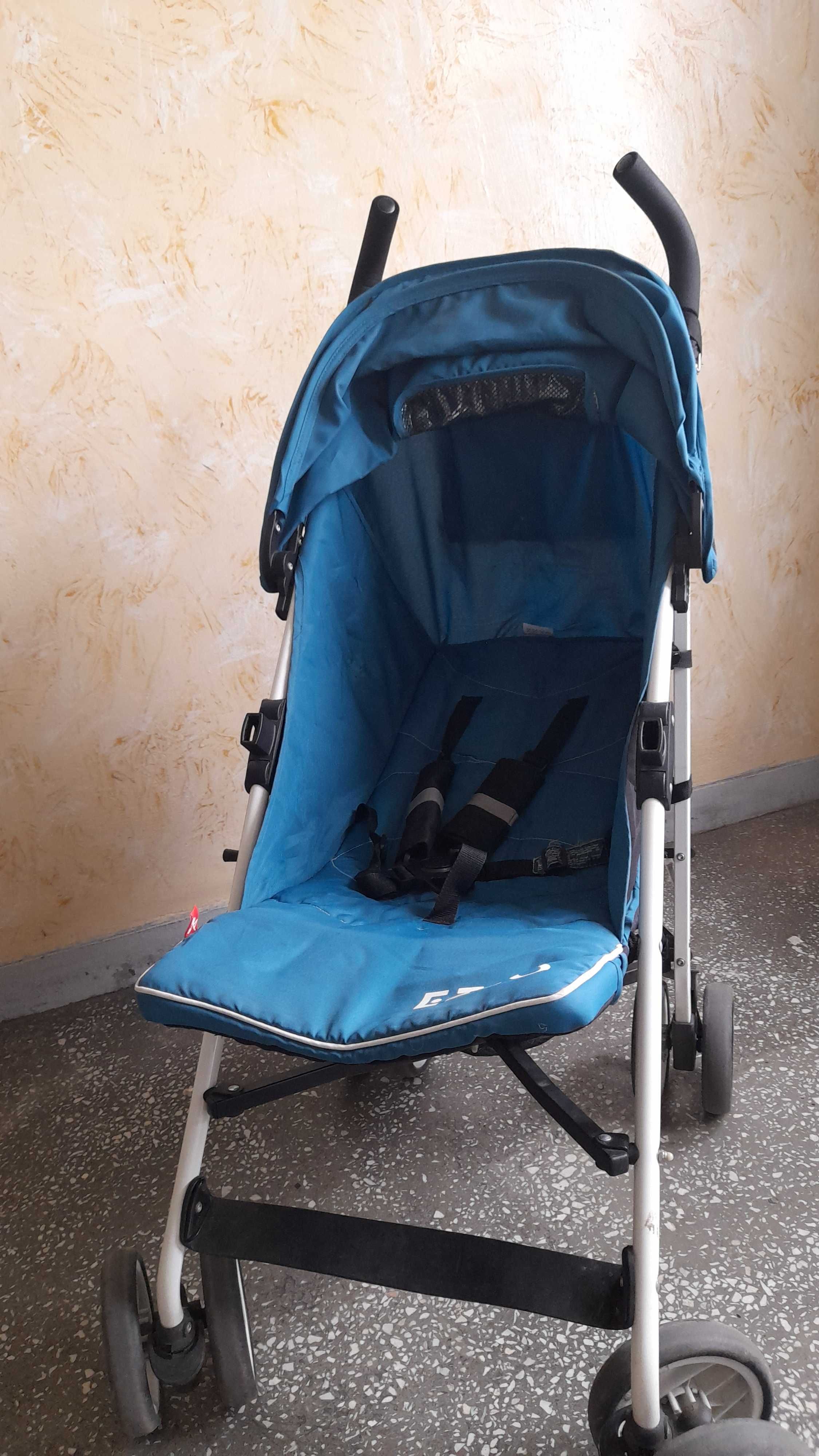 Wózek parasolka EZZO
