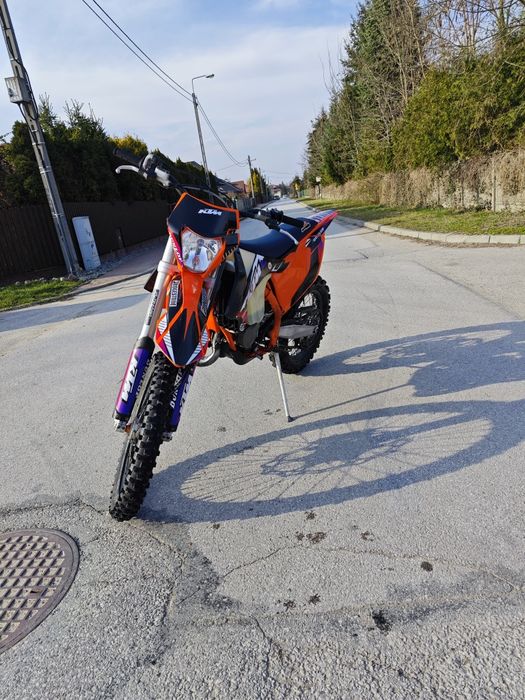 KTM Xcw 125 [Zarejestrowany] [Exc, SX]