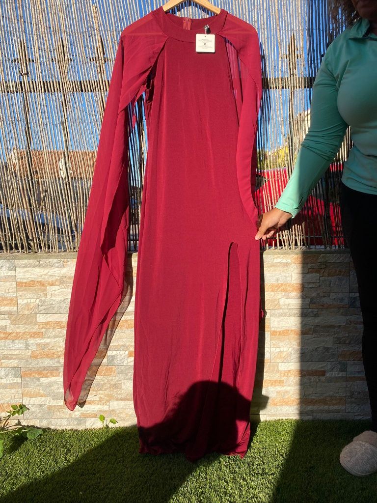 "À Procura do Vestido Perfeito para o Réveillon? Deslumbre com Elegânc