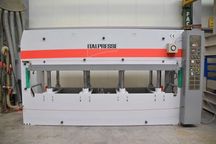 PRASA DO Fornirowania ITALPRESSE BX8 3,5m lite 8 tłoków BX 8
