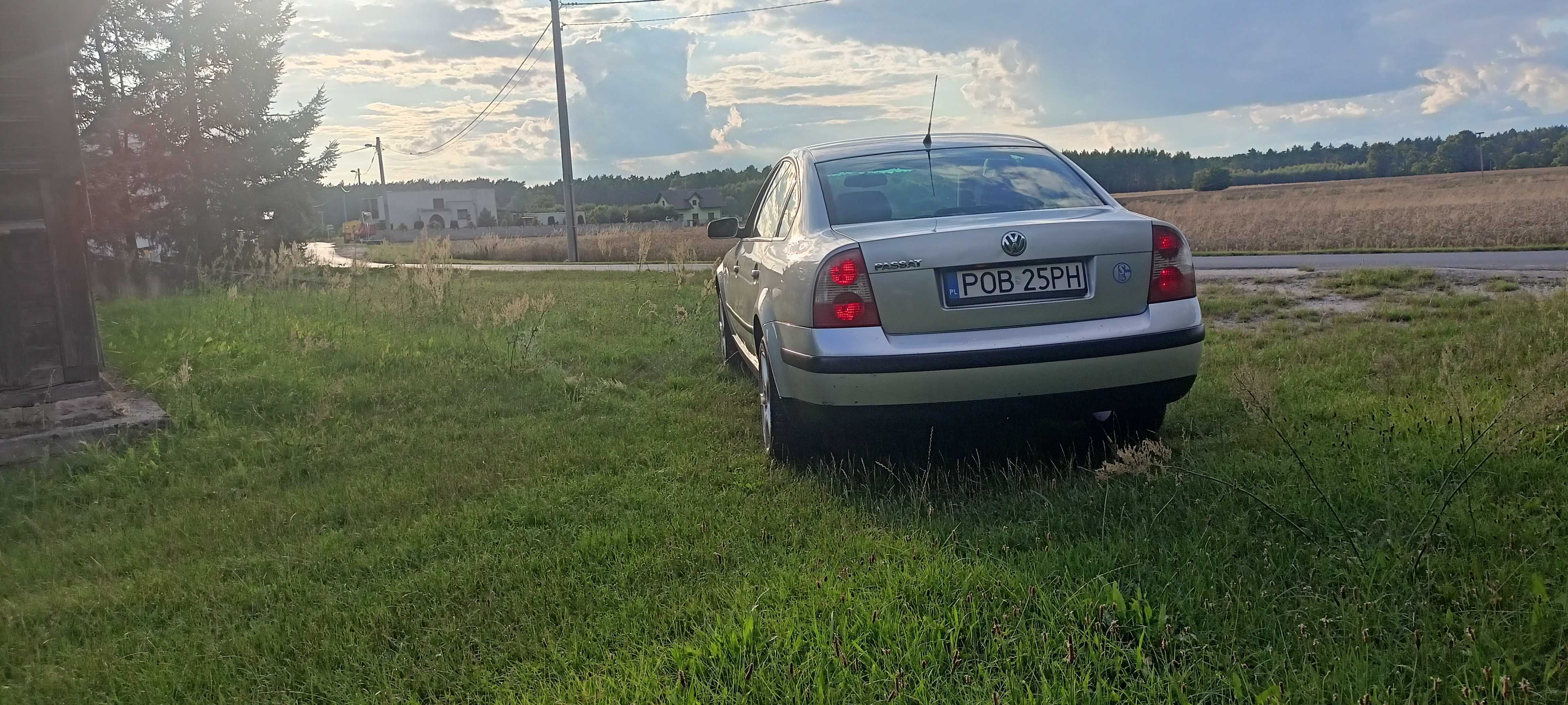 VW Passat B5 fl 1.6 8v