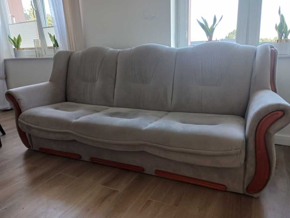 Kanapa sofa rozkladana