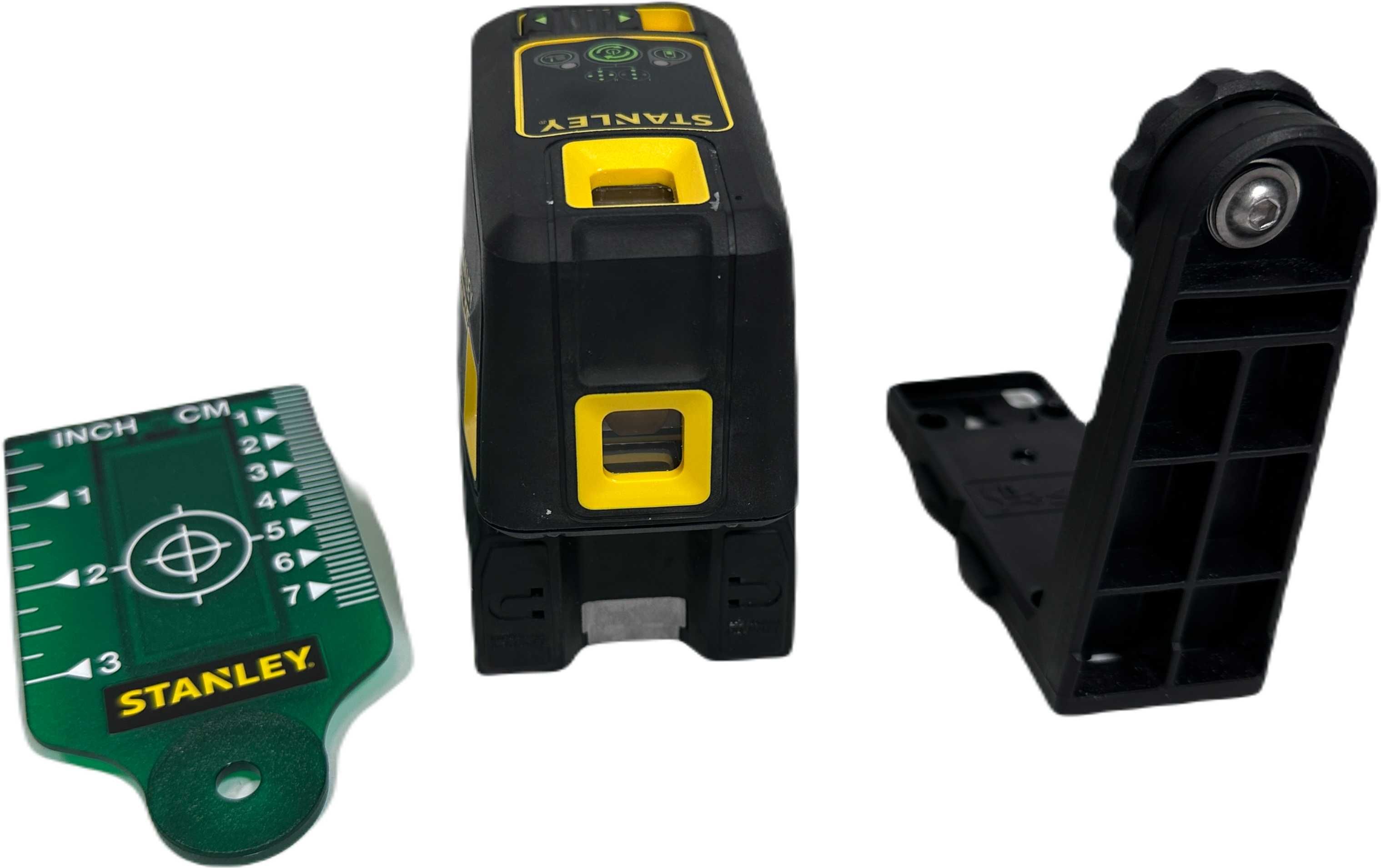 Stanley laser fatmax 5 punktowy-krzyżowy zielona wiązka Fmht1-77437