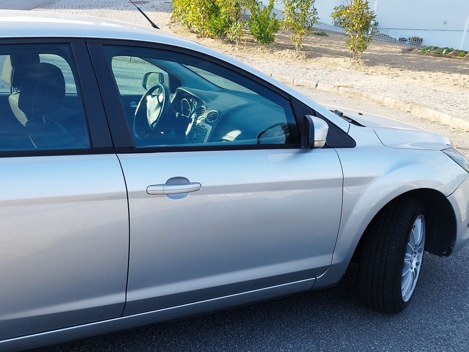 Ford focus 1.6 tdci excelente estado