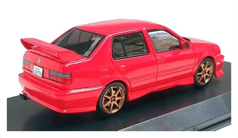 1/43 Volkswagen Jetta A3 1995 - Greenlight