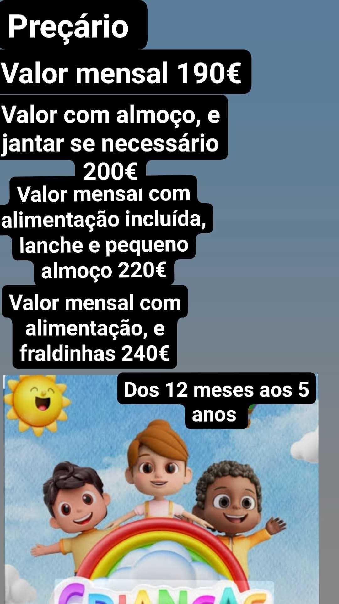 Ama com formação!