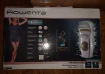 Para venda - Depiladora marca Rowenta