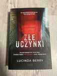 Książka Złe uczynki Lucinda Berry