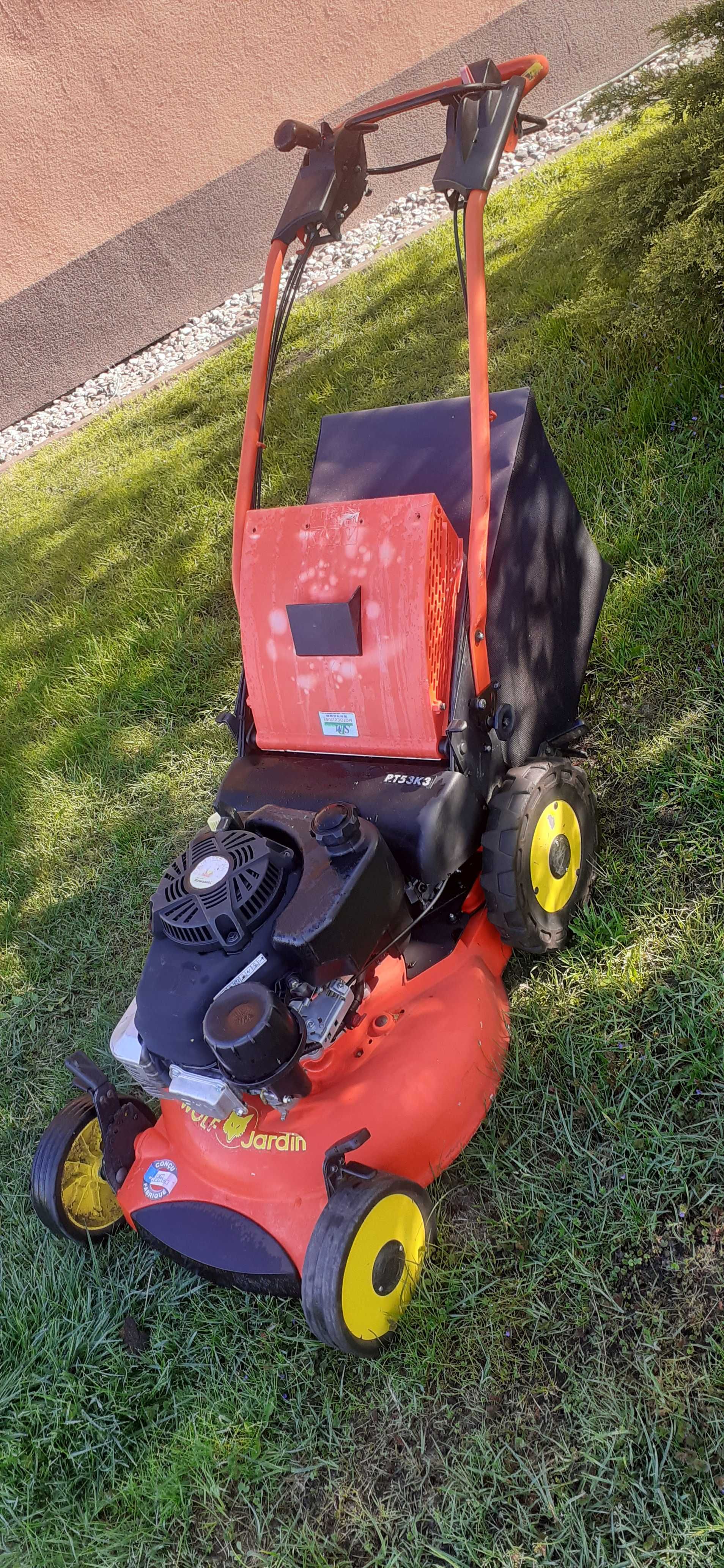 Kosiarka volf etesia profesjonalna