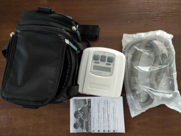 aparat CPAP na bezdech senny DevilBiss SleepCube AutoPlus DV54SE-P