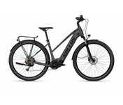 Rower elektryczny Kellys CRISTY 30 P Gray 725 Wh S
