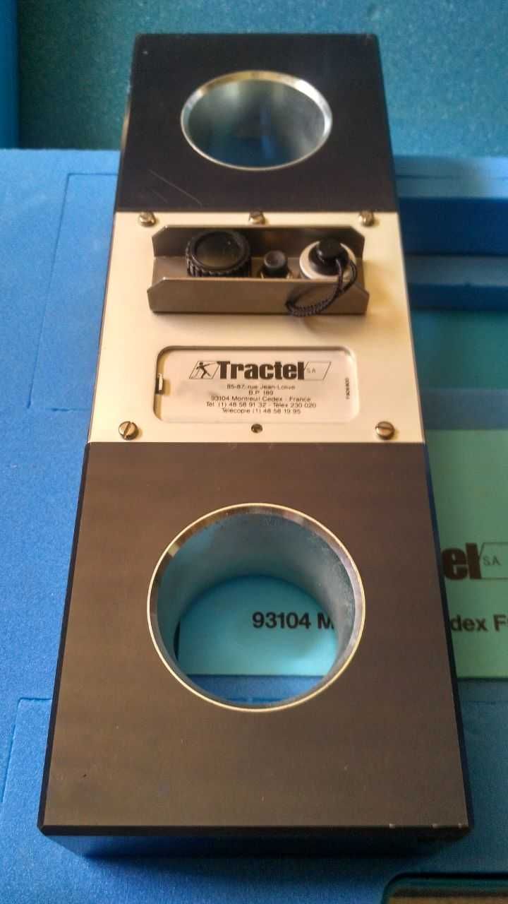 Dinamómetro Digital - Tractel Dynafor - 5T | **Portes Incluídos**