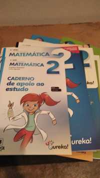 Eureka 2º Ano Matemática Novo