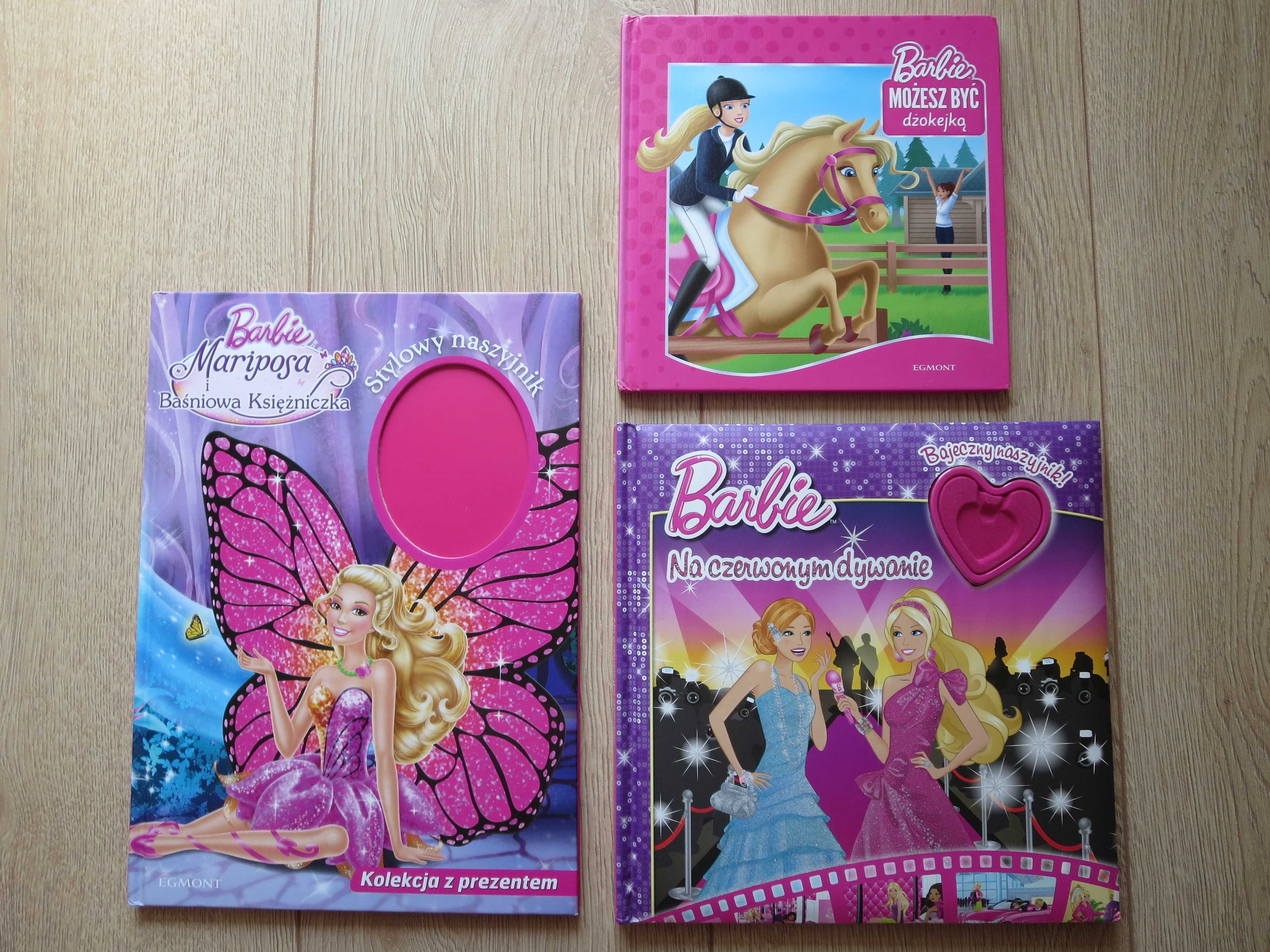 Zestaw bajek o Barbie - 5 książek