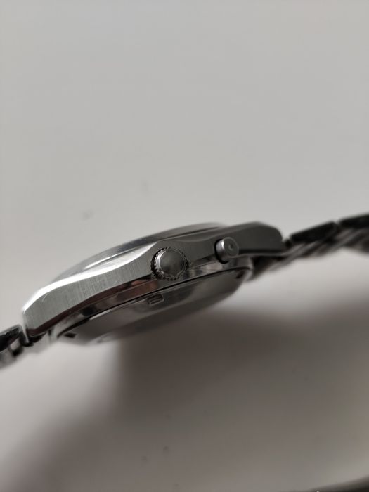 Zegarek mechaniczny automatyczny Orient Crystal 21 kamienia