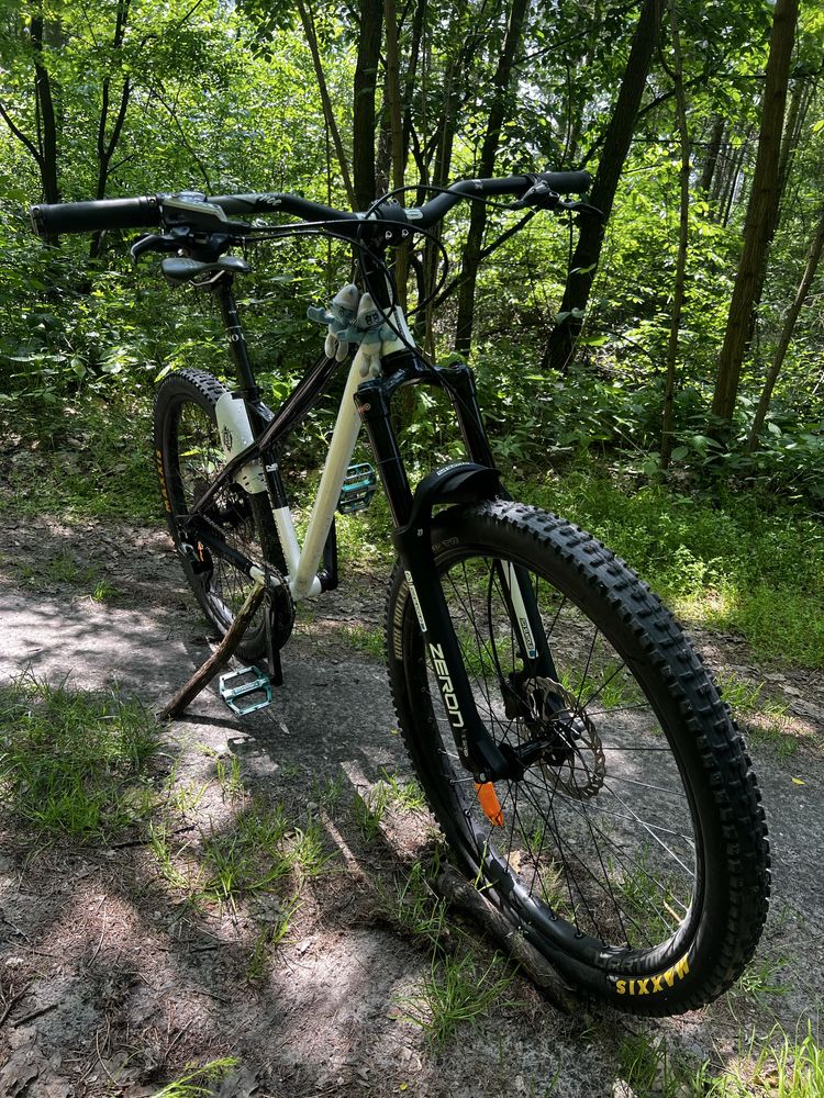 NS Bikes Eccentric [Dh, Enduro, fr, hardtail]