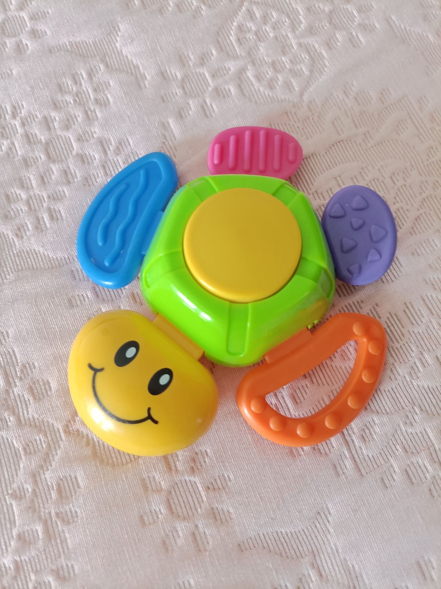 Brinquedos de bebê c/ novos