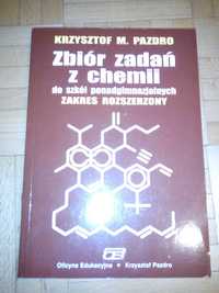 Zbiór zadań z chemii, Z. rozszerzony, M Pazdro
