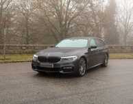 BMW 520 d Pack M Auto