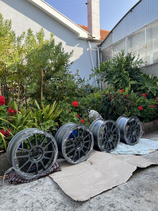 Jantes Oz Superleggera r17 5x100