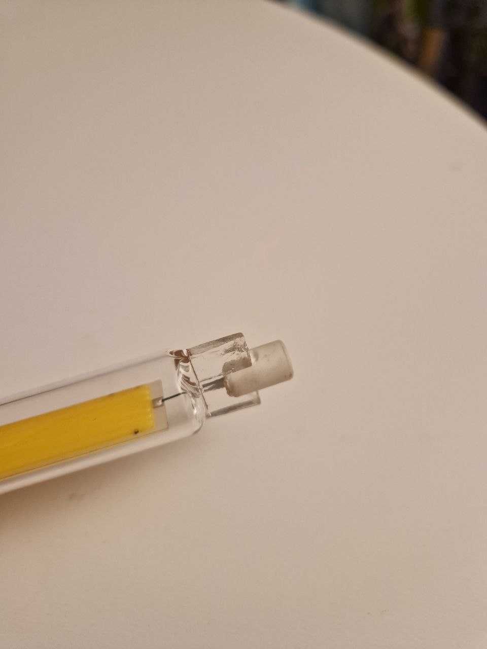 Лампочка світлодіодна COB R7S 118мм 48,7W NW 360° AC230V