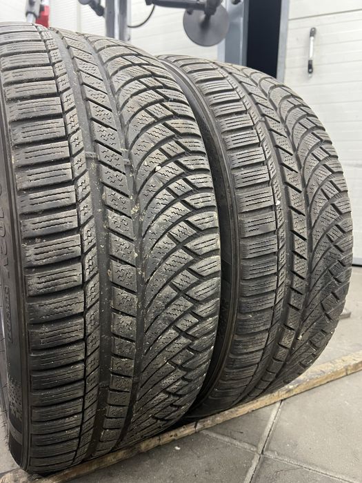 Opony zimowe 245/45/R19 KUMHO WinterCraft WP72 / 2023r - 2 sztuki