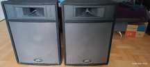 2x Kolumny Pavey PRO 15 4 OHm 600Wat