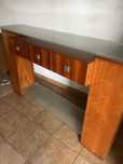 Conjunto hall entrada